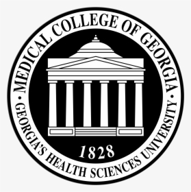 Medical College Of Georgia Logo, HD Png Download, Free Download