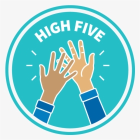High Five 750 - Circle, HD Png Download, Free Download