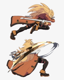 Guilty Gear Xrd Revelator Leo, HD Png Download, Free Download