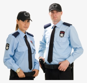 Security Guard In Dubai, HD Png Download, Free Download