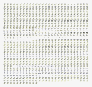 Clippy Sprite Sheet, HD Png Download, Free Download