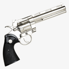 357 Magnum Six Inch - 357 Magnum Revolver Png, Transparent Png, Free Download