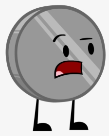 Inanimate Insanity 2 Nickel Clipart , Png Download - Inanimate Insanity 2 Nickel, Transparent Png, Free Download