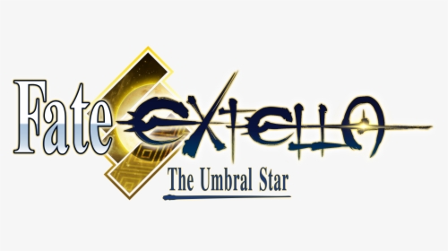 The Umbral Star , Png Download - Fate Extella The Umbral Star Logo, Transparent Png, Free Download