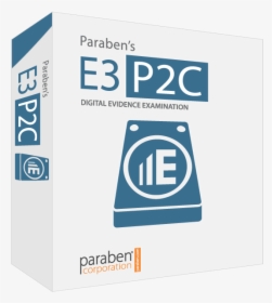 Paraben E3 Emx, HD Png Download, Free Download