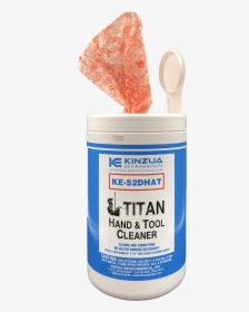 Titan Hand And Tool Cleaner - Sunscreen, HD Png Download, Free Download
