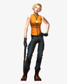 The Wiki Of The Dead - House Of The Dead 3 Lisa, HD Png Download, Free Download