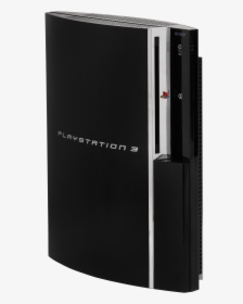Ps3 Fat Console Vert - Playstation 3 Models, HD Png Download, Free Download