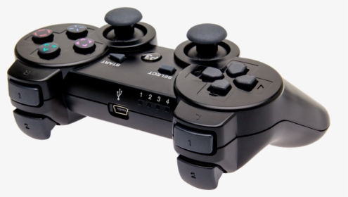 2 Of 9 Oem Sony Ps3 Controller Dualshock 3 Wireless - Playstation Dualshock 3, HD Png Download, Free Download