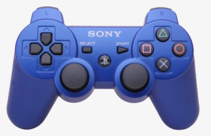Sony Playstation 3 Dualshock 3 Game Pad Ps3 Wireless - Ps3 Controller, HD Png Download, Free Download