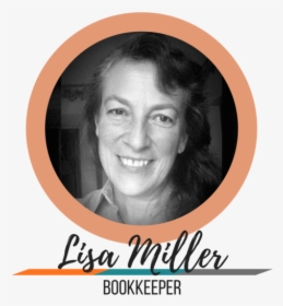 Lisa Miller-nameplate - Empieza Con Animo, HD Png Download, Free Download