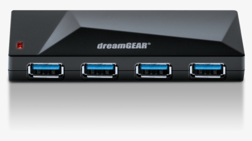 Usb 3.0 Hub Dreamgear, HD Png Download, Free Download