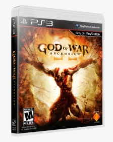 God Of War Ascension On Ps3, HD Png Download, Free Download
