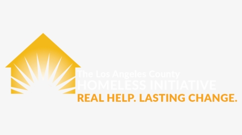 Logo - Los Angeles County Homeless Initiative, HD Png Download, Free Download