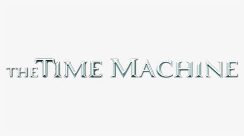 The Time Machine - Beige, HD Png Download, Free Download