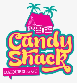 Candy Shack Daiquiris Logo, HD Png Download, Free Download