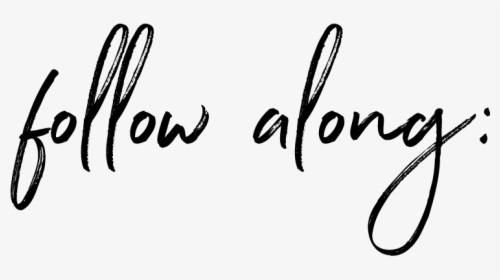 Follow - Don't Question Yourself, HD Png Download, Free Download