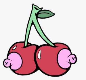 Cherryboobpin, HD Png Download, Free Download