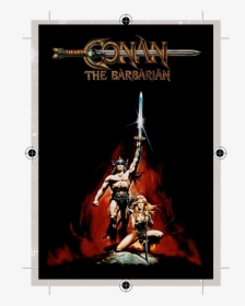 Conan The Barbarian, HD Png Download, Free Download