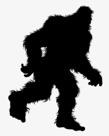 #bigfoot #sasquatch - Transparent Bigfoot Clip Art, HD Png Download, Free Download