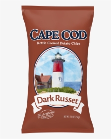 Cape Cod Chips Russet, HD Png Download, Free Download