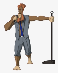 Sasquatch Colored Sasquatch , Png Download - Cartoon, Transparent Png, Free Download