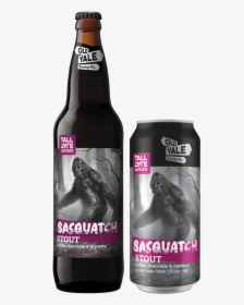 Old Yale Brewing , Png Download - Old Yale Sasquatch Stout, Transparent Png, Free Download
