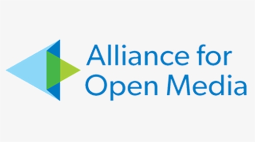 Alliance For Open Media Logo - Open Media Alliance, HD Png Download, Free Download