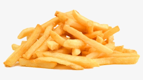 Crispy French Fries Transparent - Fried Potatoes Png Png, Png Download, Free Download