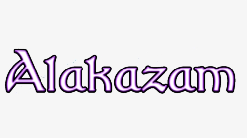 Alakazam Coupons And Promo Code, HD Png Download, Free Download