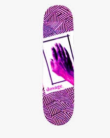 Dosage Skateboards, HD Png Download, Free Download