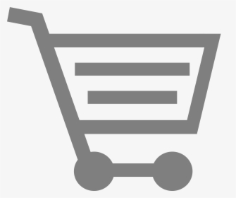 Shopping Cart Icon , Png Download - Shopping Cart For Web, Transparent Png, Free Download