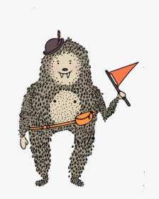 Sasquatch, HD Png Download, Free Download