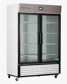 Abt Hc 49 Ts Ext Image - Refrigerator Glass Door Laboratory, HD Png Download, Free Download