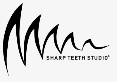 2018 C Sharp Teeth Studio - Portable Network Graphics, HD Png Download, Free Download