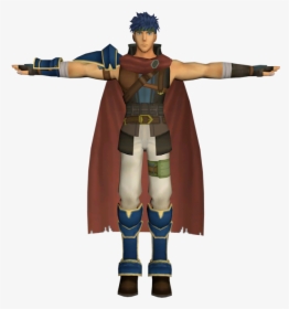 Download Zip Archive - Ike Radiant Dawn Model, HD Png Download, Free Download