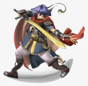 Ike , , Png Download - Action Figure, Transparent Png, Free Download