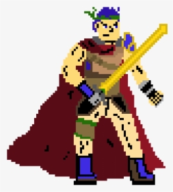 Pixel Art Ike, HD Png Download, Free Download