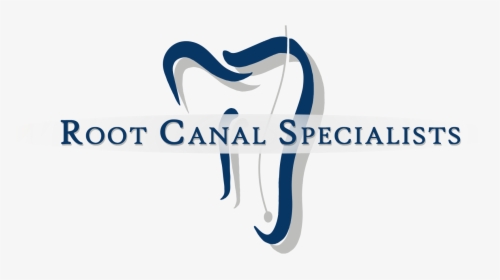 Link To Root Canal Specialists Home Page - Endodontist Root Canal Logo, HD Png Download, Free Download