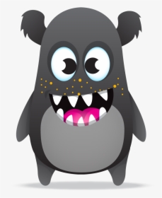 Blog De Aula Ingl - Class Dojo Monsters Grey, HD Png Download, Free Download