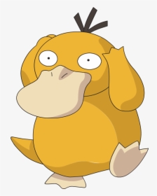 Legends Of The Multi-universe Wiki - Pokemon Psyduck, HD Png Download, Free Download