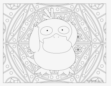 Adult Pokemon Coloring Pages, HD Png Download, Free Download