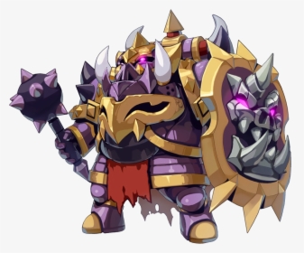 Grand Chase For Kakao Captain Boar - Grand Chase Boar Png, Transparent Png, Free Download
