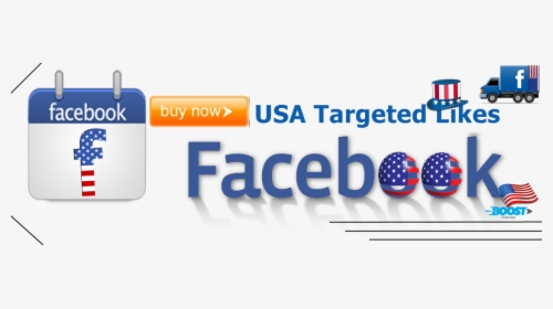 Buy Usa Facebook Likes - Find Us On Facebook, HD Png Download, Free Download