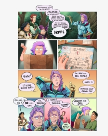 Comic Book, HD Png Download, Free Download