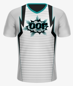White - Active Shirt, HD Png Download, Free Download