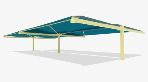 18 Cantilever Shade Structure, HD Png Download, Free Download