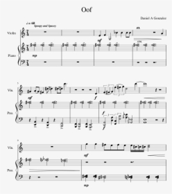 Flute Havana Music Sheet, HD Png Download, Free Download