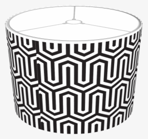 Egyptian Black And White Pattern Lamp Shades - Nite Fields Depersonalisation Songs, HD Png Download, Free Download