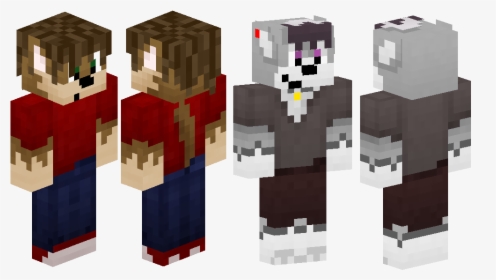 I Make Minecraft Skins Too - House, HD Png Download, Free Download